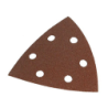 Hoja De Lija Delta Perforada 93mm x 93mm DeWalt G240