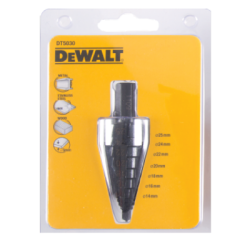 DeWalt Impact Rated Step Bit 14 - 25 mm