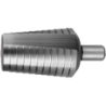BROCA CONICA HSS 30-40mm
