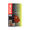 30 Folhas de Lixadeira RYOBI