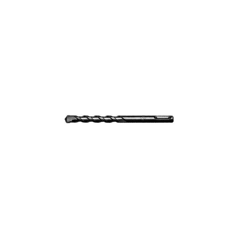 AEG SDS-Plus Drill Bits - 2 Cut / 10 Piece Power Pack Ø6 x 110 mm