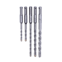 Juego de 5 Brocas SDS-PLUS CX4 PERFORMANCE CHEMITOOL CUTTING