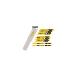 DeWalt  Set of 8 Blades 6 x DT2417 + 2 x DT2416
