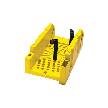 STANLEY® Clamping Mitre Box STN1-20-112