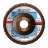 BELFLEX Flap Disc Corundum NA 40 115 x 22 mm