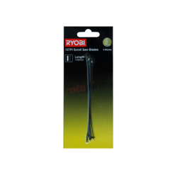 Lâmina De Serra Para Serra Vaivém Ryobi