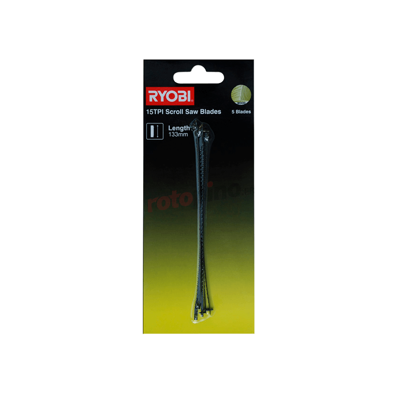 Lâmina De Serra Para Serra Vaivém Ryobi