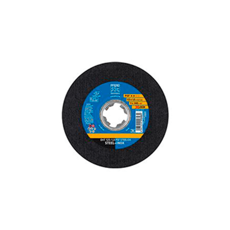 DISCO EHT 125-1,0 PSF STEELOX/X-LOCK