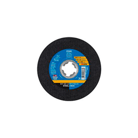DISCO EHT 125-1,0 PSF STEELOX/X-LOCK