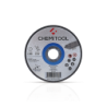 Disco de Corte Acero Inoxidable CHEMITOOL Ø125 x 1 mm
