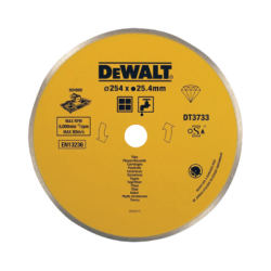 DeWalt Professional cutting blade for wet miter saw (250 x 25.4 x 8mm)