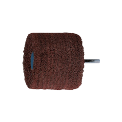 PFERD Non-Woven Tools, Polinox Mounted Grindind Wheels - Aluminium Oxide A PNR 6050/6 A G280