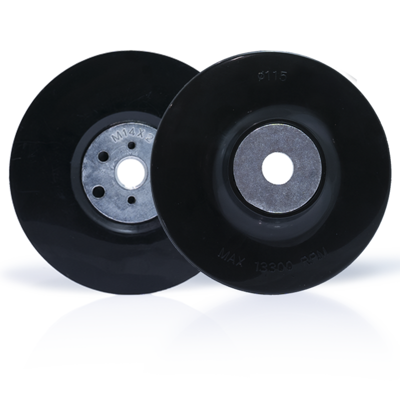 CHEMITOOL Disc Backing Plate Fiber Ø180-M14 Strong