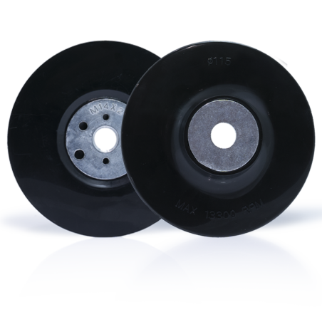 CHEMITOOL Disc Backing Plate Fiber Ø180-M14 Strong