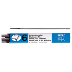 PFERD Chain Saw File Round 412 200X4,8 MM