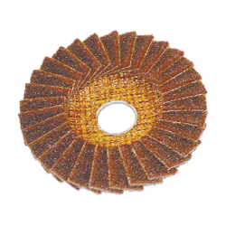 BELFLEX Polirco Disc Grain Medium 115 x 22 mm