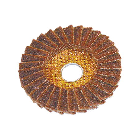 BELFLEX Polirco Disc Grain Medium 115 x 22 mm
