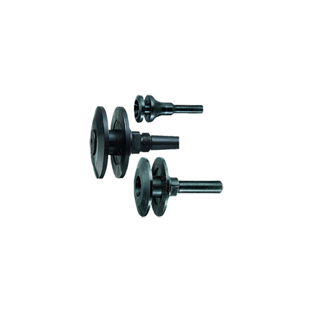 PFERD Non-Woven Tools Arbors For Polinox Unmounted Grinding Wheels BO Mk 1/20 10-50