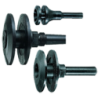 PFERD Non-Woven Tools Arbors For Polinox Unmounted Grinding Wheels BO Mk 1/20 10-50
