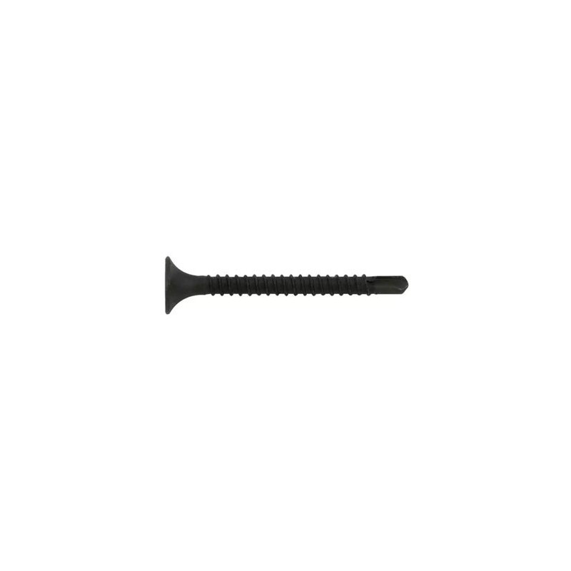 CHEMITOOL FASTENERS Self-Drilling Drywall Screw PHILLIPS for Plasterboard LV079 3,5X45 Phosphated