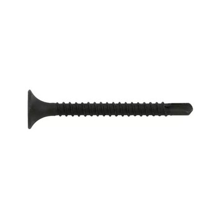 CHEMITOOL FASTENERS Self-Drilling Drywall Screw PHILLIPS for Plasterboard LV079 3,5X45 Phosphated