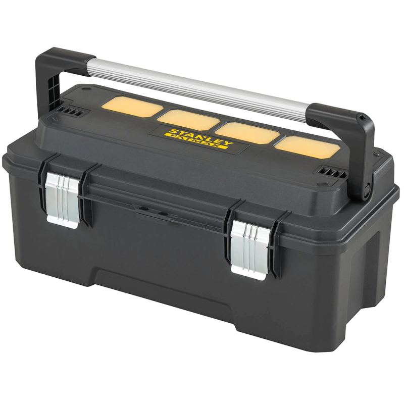 STANLEY® FATMAX® Toolbox PRO 28 x 63 x 26 cm STANLEY® FATMAX® Toolbox PRO 28 x 63 x 26 cm