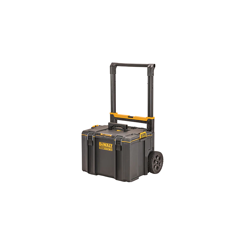 DEWALT POWER-TOOLS Tool Box with Handle and Wheels TOUGHSYSTEM™