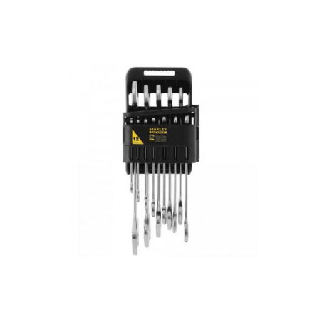 STANLEY® FATMAX® Open Ended Double Fork Key 12 Pieces Set FMMT82902-0