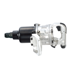 KING TONY 1” Impact Wrench Standard Anvil
