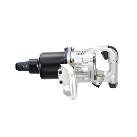 KING TONY 1” Impact Wrench Standard Anvil