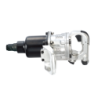 KING TONY 1” Impact Wrench Standard Anvil