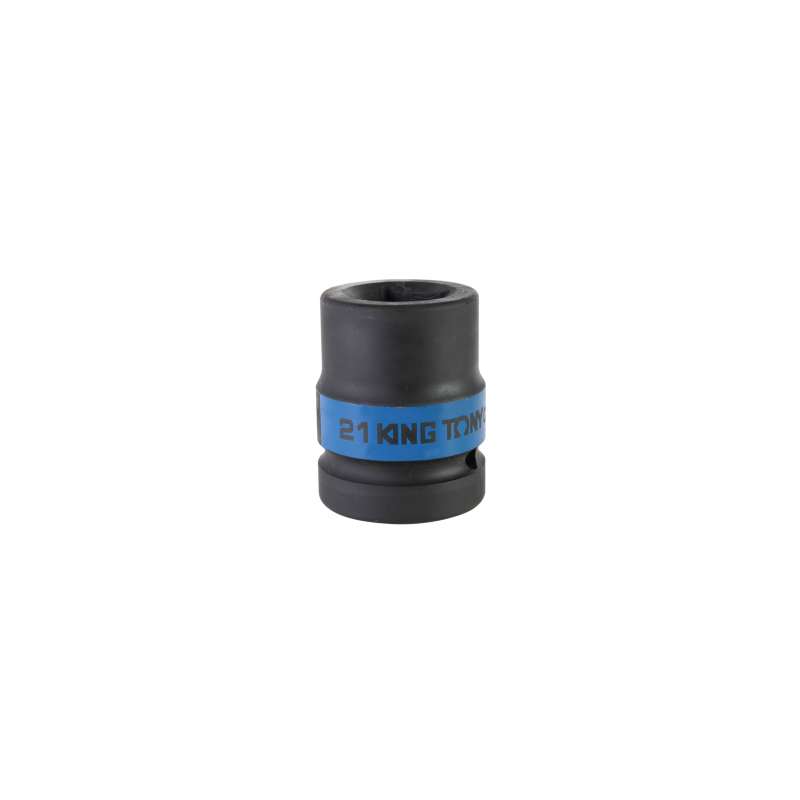 KING TONY 1'  21mm Rear Wheel Impact Socket Internal Square