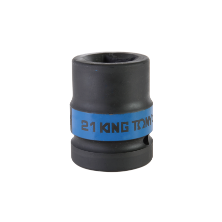 KING TONY 1'  21mm Rear Wheel Impact Socket Internal Square