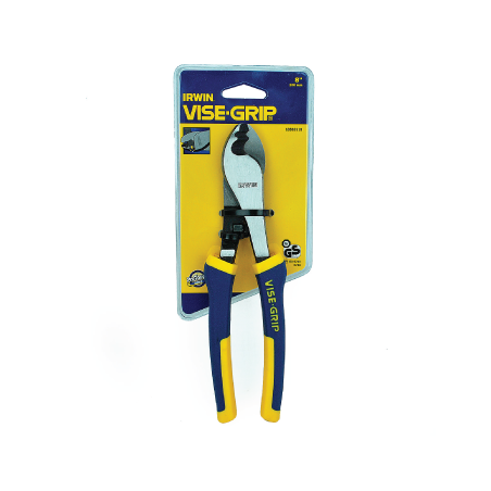 Alicate Cortacables VISE-GRIP IRWIN 200 mm
