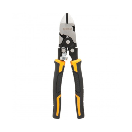 Alicate Diagonal Acção Composta DEWALT HAND TOOLS