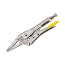 STANLEY® MaxSteel® Long Nose Locking Plier 170mm