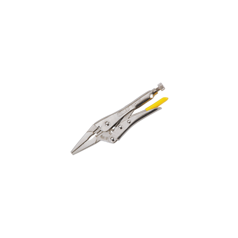 STANLEY® MaxSteel® Long Nose Locking Plier 170mm
