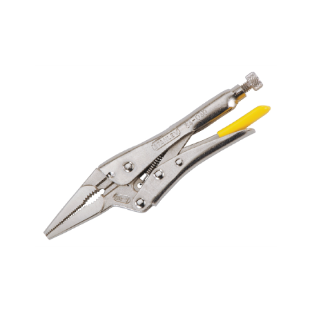 STANLEY® MaxSteel® Long Nose Locking Plier 170mm