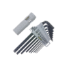Hexagon Key Grip 9 Piece Metric Set STN0-89-904 STANLEY®