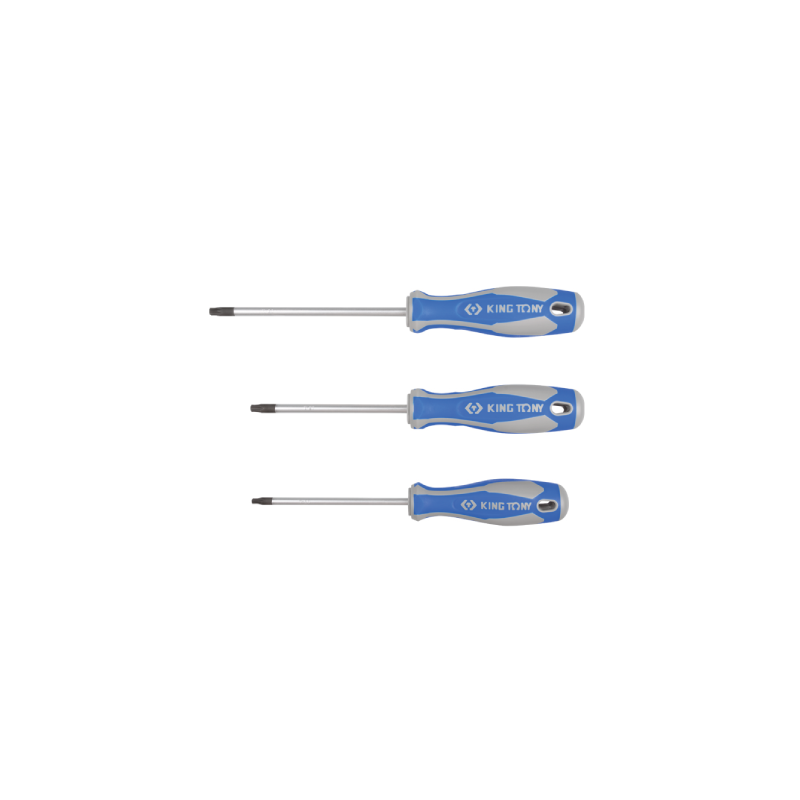 KING TONY TORX® Screwdriver T10 75mm