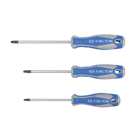 KING TONY TORX® Screwdriver T10 75mm