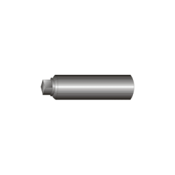 CHEMITOOL FASTENERS Square tip 25 REF:2 LV110