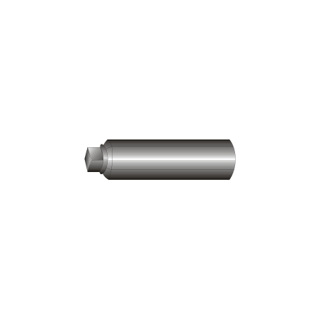 CHEMITOOL FASTENERS Square tip 25 REF:2 LV110