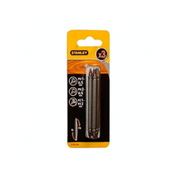 3 Pontas duplas 86mm