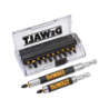 DeWalt Set of 14 Pieces Impact Torsion Screwdrivng