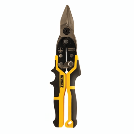 Tijeras Corta Chapas Ergo - Corte Recto Recto DEWALT HAND TOOLS