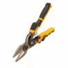 Tijeras Corta Chapas Ergo - Corte Recto Recto DEWALT HAND TOOLS