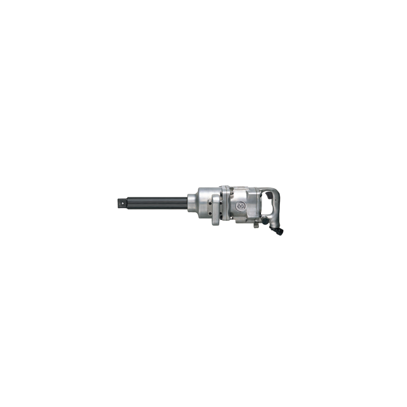 KING TONY 1-1/2' Pneumatic Impact Wrench Twin Hammer 647 mm