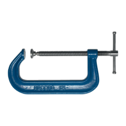 IRWIN Heavy-Duty G-Clamp 121 Serie 100 mm
