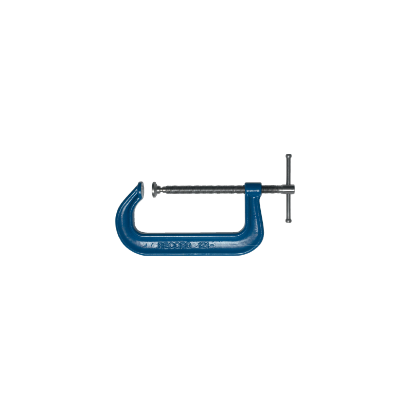 Grampo em C de Carga Pesada Serie 121 IRWIN 100 mm